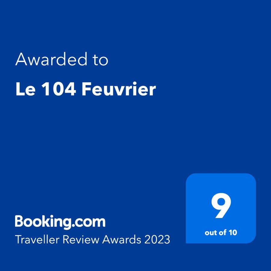 Le 104 Feuvrier Leilighet Dole Eksteriør bilde